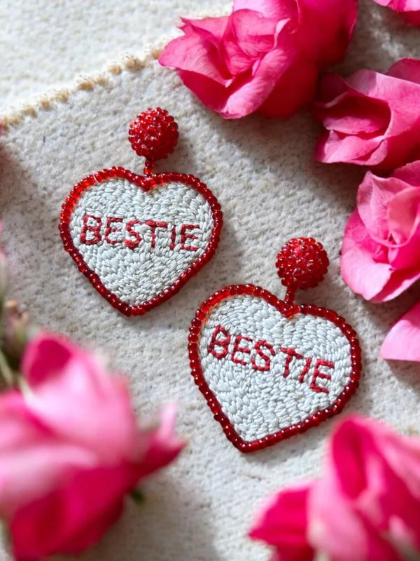 Cute Best Friend Earrings