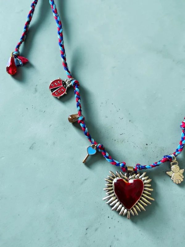 Little Love Story Charm Necklace